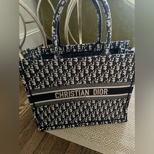 Dior Book Tote